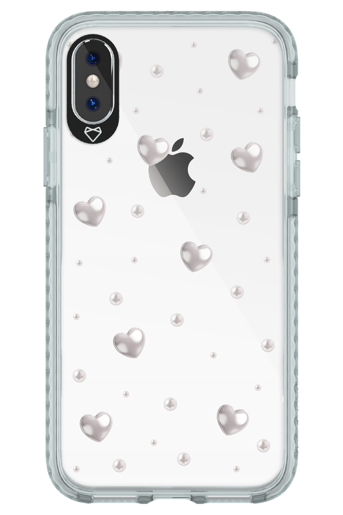 Pearl Tears 2.0 - Apple iPhone X