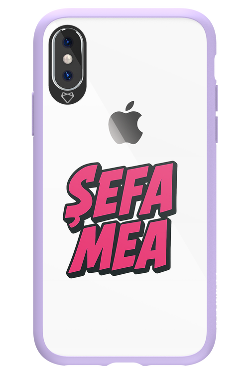 Sefa Mea - Apple iPhone X