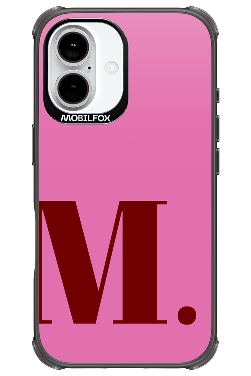 M (Sorbet) 2.0 - Apple iPhone 16