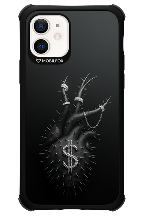 Black Heart - Apple iPhone 12