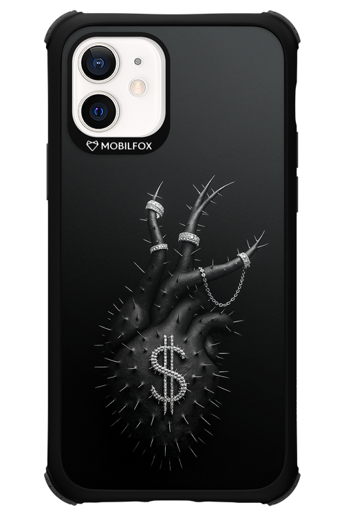Black Heart - Apple iPhone 12