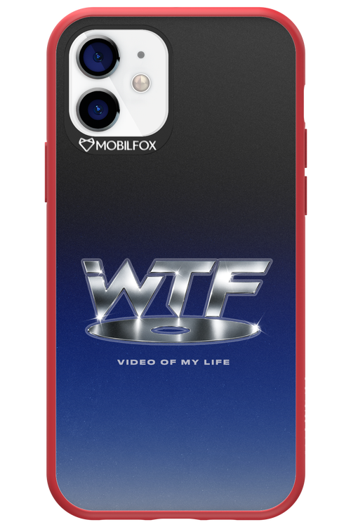 W T F 2.0 - Apple iPhone 12