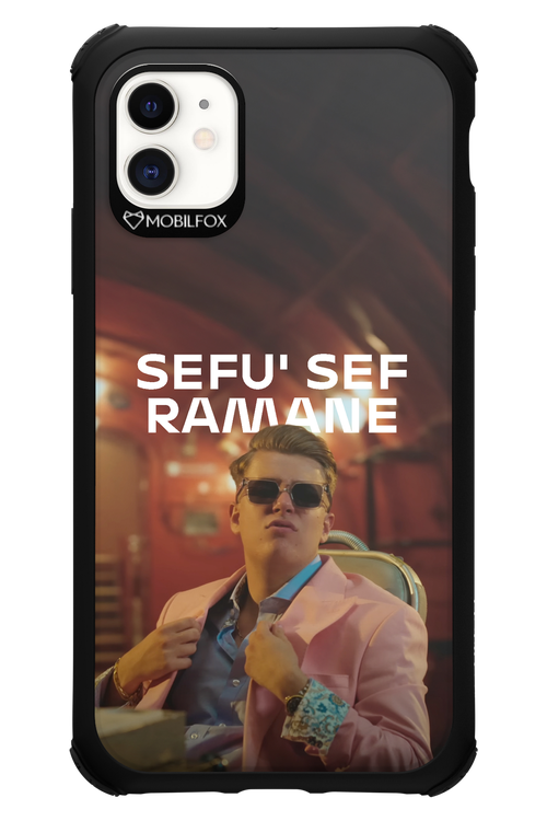 Sefu_ sef ramane - Apple iPhone 11