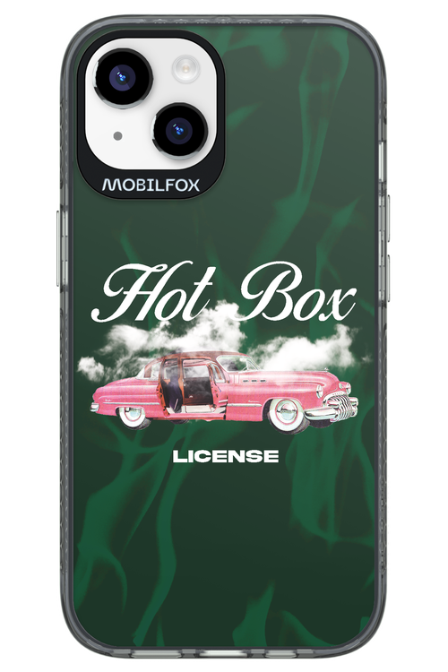 Hotbox - Apple iPhone 14