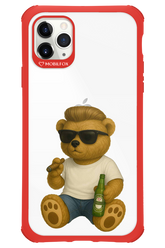 Gamibeer (Transparent) - Apple iPhone 11 Pro Max