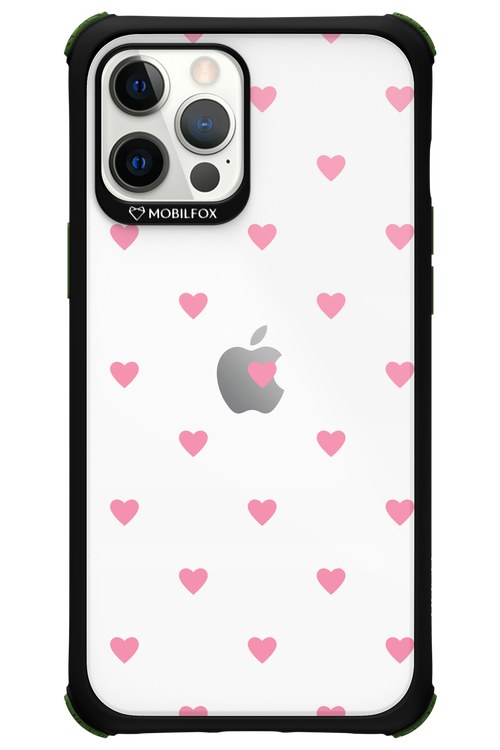 Mini Hearts 2.0 - Apple iPhone 12 Pro Max