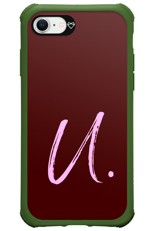 (Dark Blush) U 2.0 - Apple iPhone SE 2022