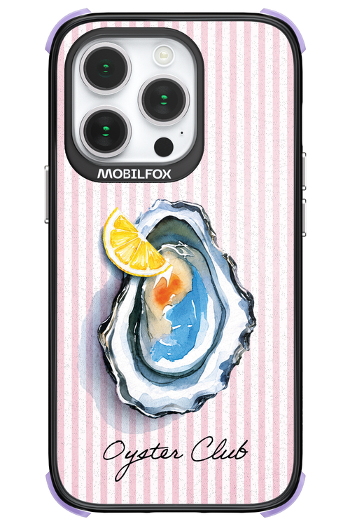 Oyster Club 2.0 - Apple iPhone 14 Pro