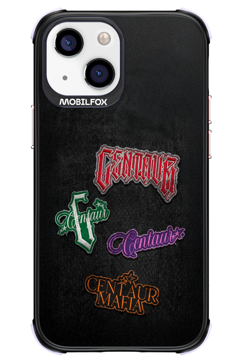 Denim Patch Logos 2.0 - Apple iPhone 13 Mini