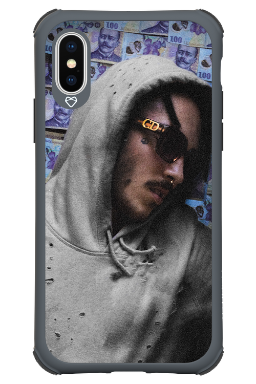 Sute Albastre Cover 2.0 - Apple iPhone XS