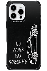 No Work - Apple iPhone 16 Pro Max