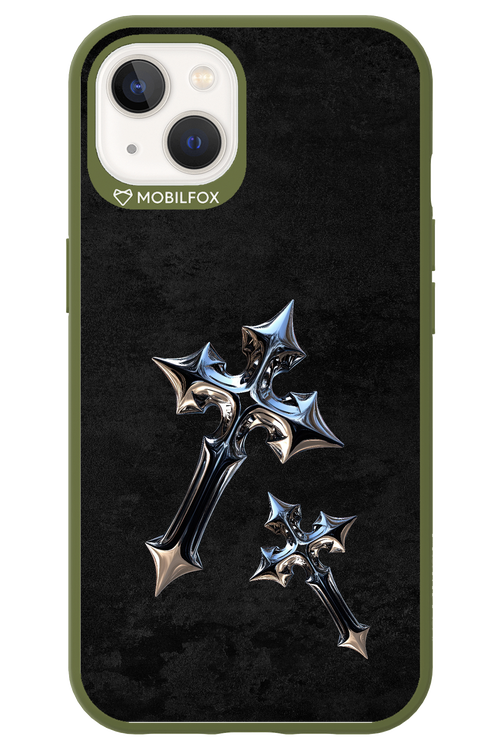 Chrome Crosses 2.0 - Apple iPhone 13