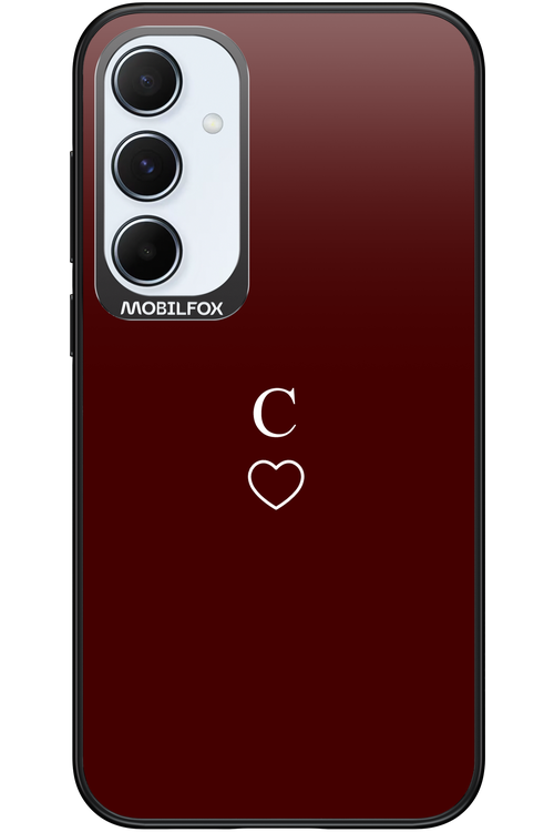 C Burgundia 2.0 - Samsung Galaxy A55