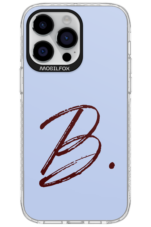 (Jellyfish Presso) B 2.0 - Apple iPhone 14 Pro Max