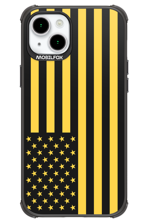 Safety Stars 2.0 - Apple iPhone 15 Plus