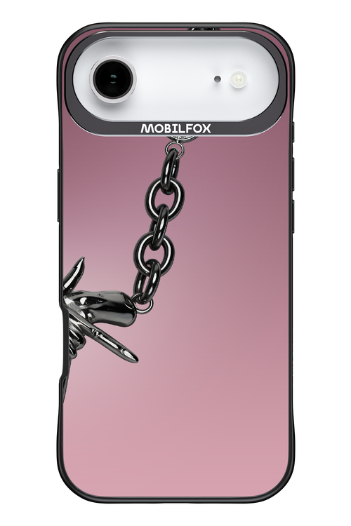 Chain dreapta roz 2.0 - Apple iPhone 17 Air