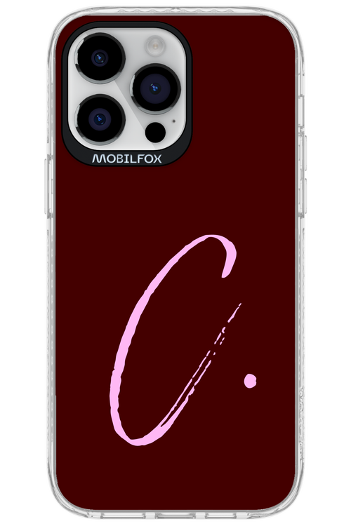 (Dark Blush) C 2.0 - Apple iPhone 14 Pro Max