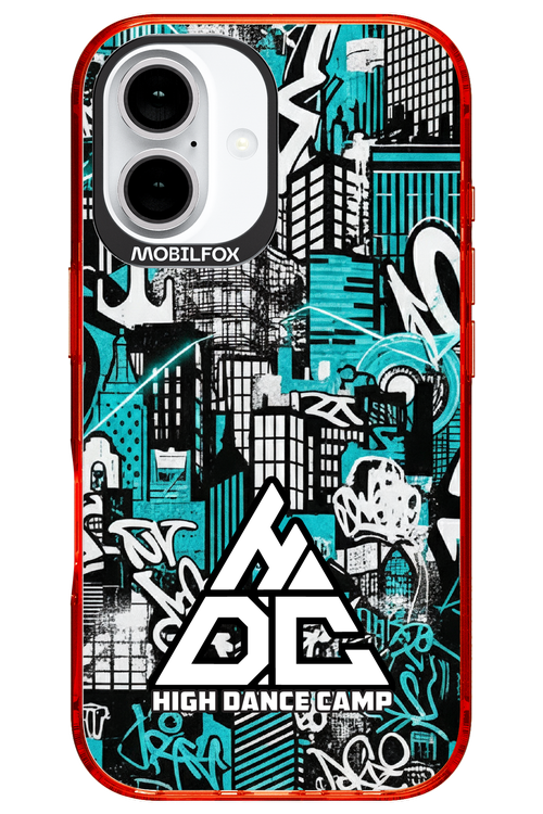 HDC 3 - Apple iPhone 16