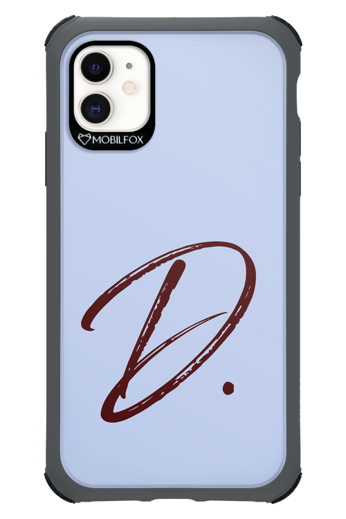 (Jellyfish Presso) D 2.0 - Apple iPhone 11