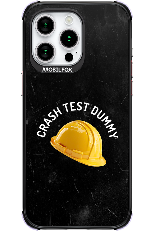 Crash Test 2.0 - Apple iPhone 15 Pro Max