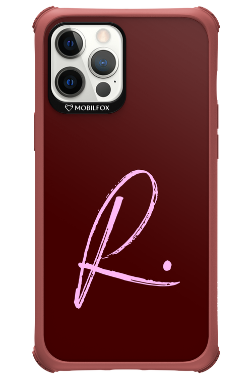 (Dark Blush) R 2.0 - Apple iPhone 12 Pro Max
