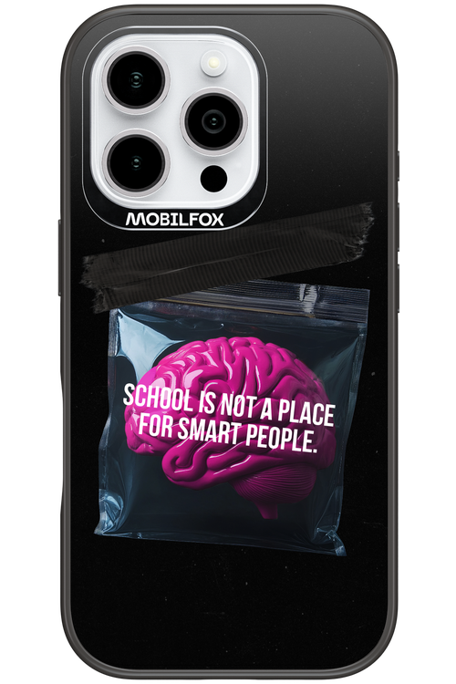 Smart people 2.0 - Apple iPhone 16 Pro