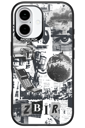 ZBIR MAGAZINE - Apple iPhone 16