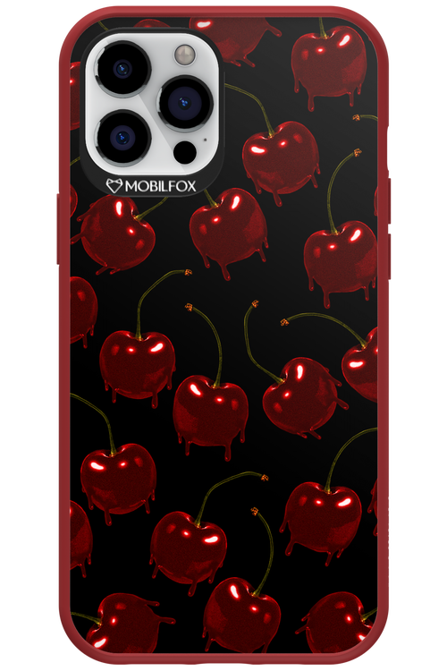 Cherry Blood - Apple iPhone 12 Pro Max