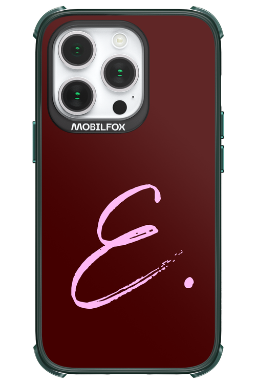 (Dark Blush) E 2.0 - Apple iPhone 14 Pro