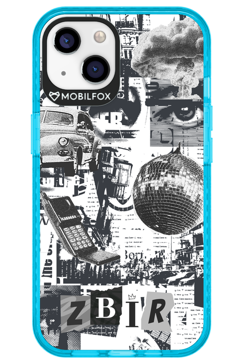 ZBIR MAGAZINE 2.0 - Apple iPhone 13