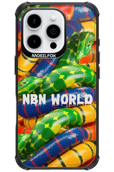 Wild - Apple iPhone 16 Pro