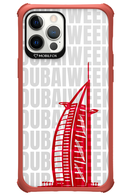 Dubaiweek Burj Al Arab 2.0 - Apple iPhone 12 Pro Max