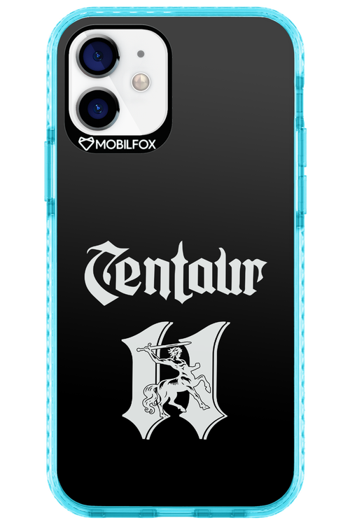Centaur Logo Black 2.0 - Apple iPhone 12