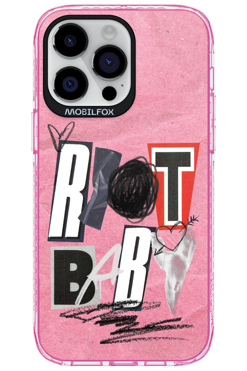 Riot baby 2.0 - Apple iPhone 14 Pro Max