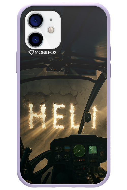 HELI POV - Apple iPhone 12