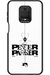 Peter Parker Cover 2.0 - Xiaomi Redmi Note 9 Pro