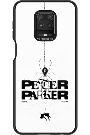 Peter Parker Cover 2.0 - Xiaomi Redmi Note 9 Pro