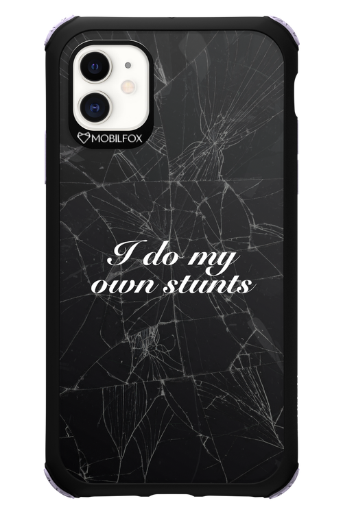 Stunts - Apple iPhone 11