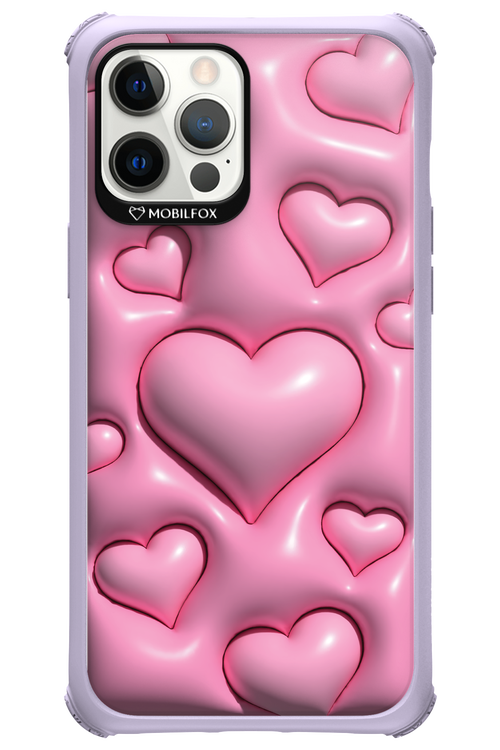 Hearts 2.0 - Apple iPhone 12 Pro Max