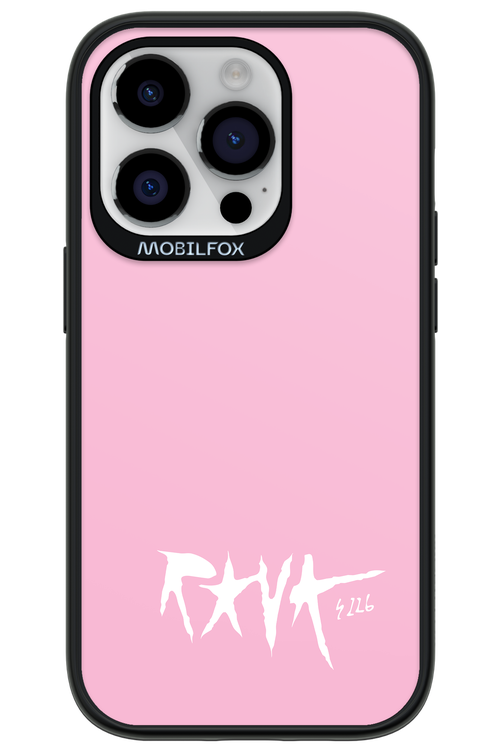 R-va Pink - Apple iPhone 14 Pro