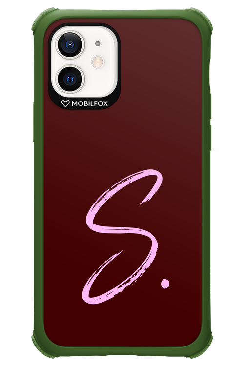 (Dark Blush) S 2.0 - Apple iPhone 12