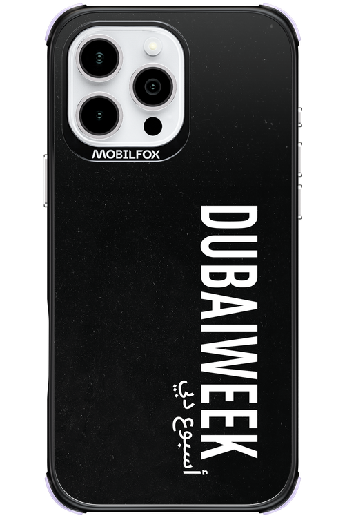Dubaiweek 2.0 - Apple iPhone 16 Pro Max