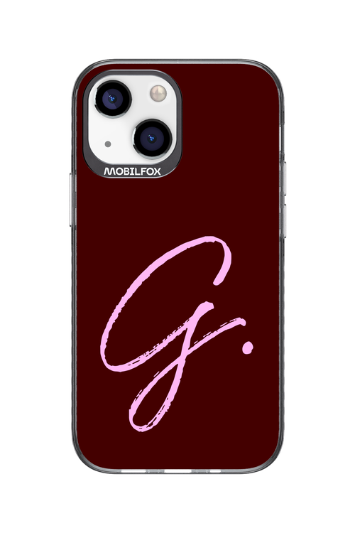 (Dark Blush) G 2.0 - Apple iPhone 13 Mini