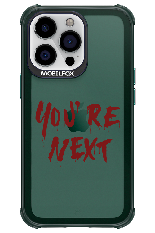 You're Next - Apple iPhone 13 Pro