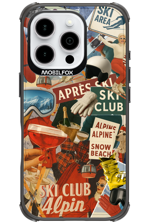 Snow Beach - Apple iPhone 16 Pro