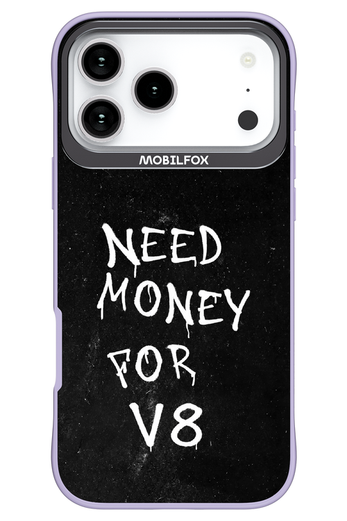 V8 2.0 - Apple iPhone 17 Pro Max