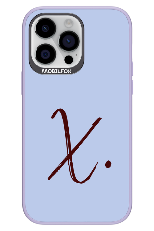 (Jellyfish Presso) X 2.0 - Apple iPhone 14 Pro Max