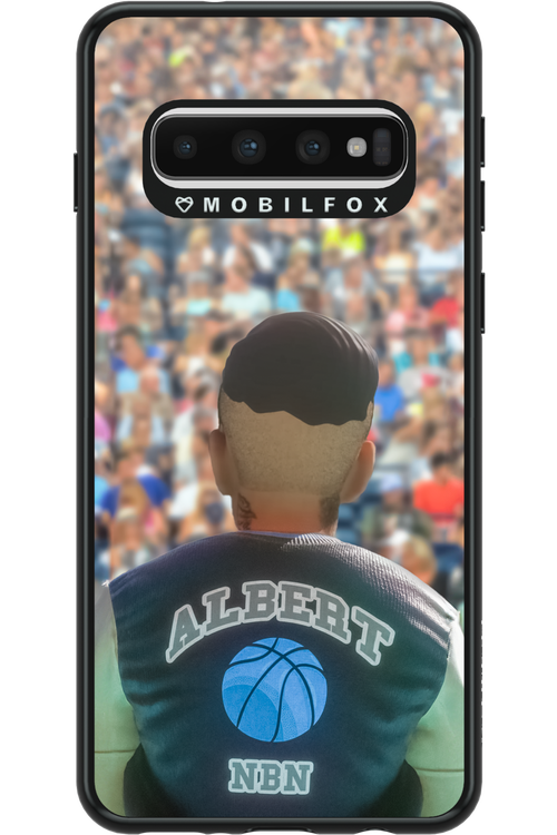 Albert 2.0 - Samsung Galaxy S10