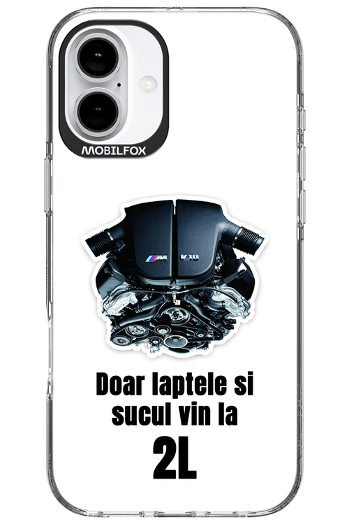 M5 V10 V2 - Apple iPhone 16 Plus