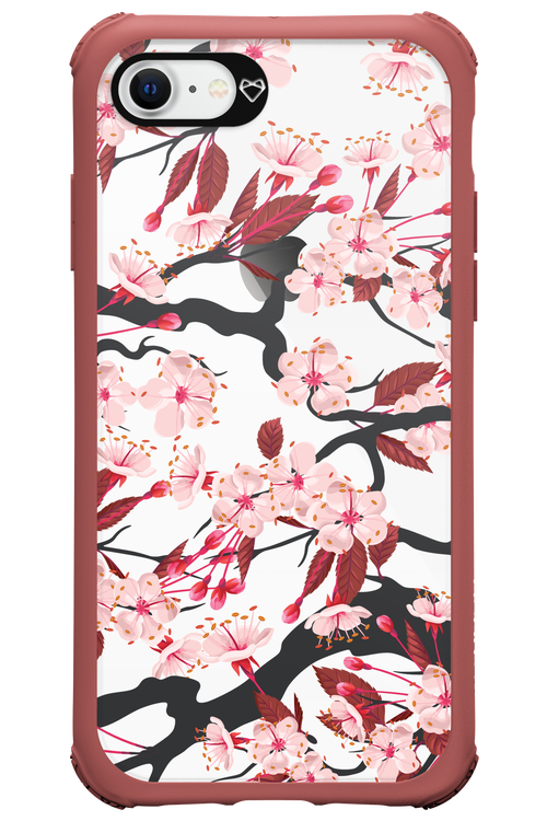 Sakura 2.0 - Apple iPhone 8